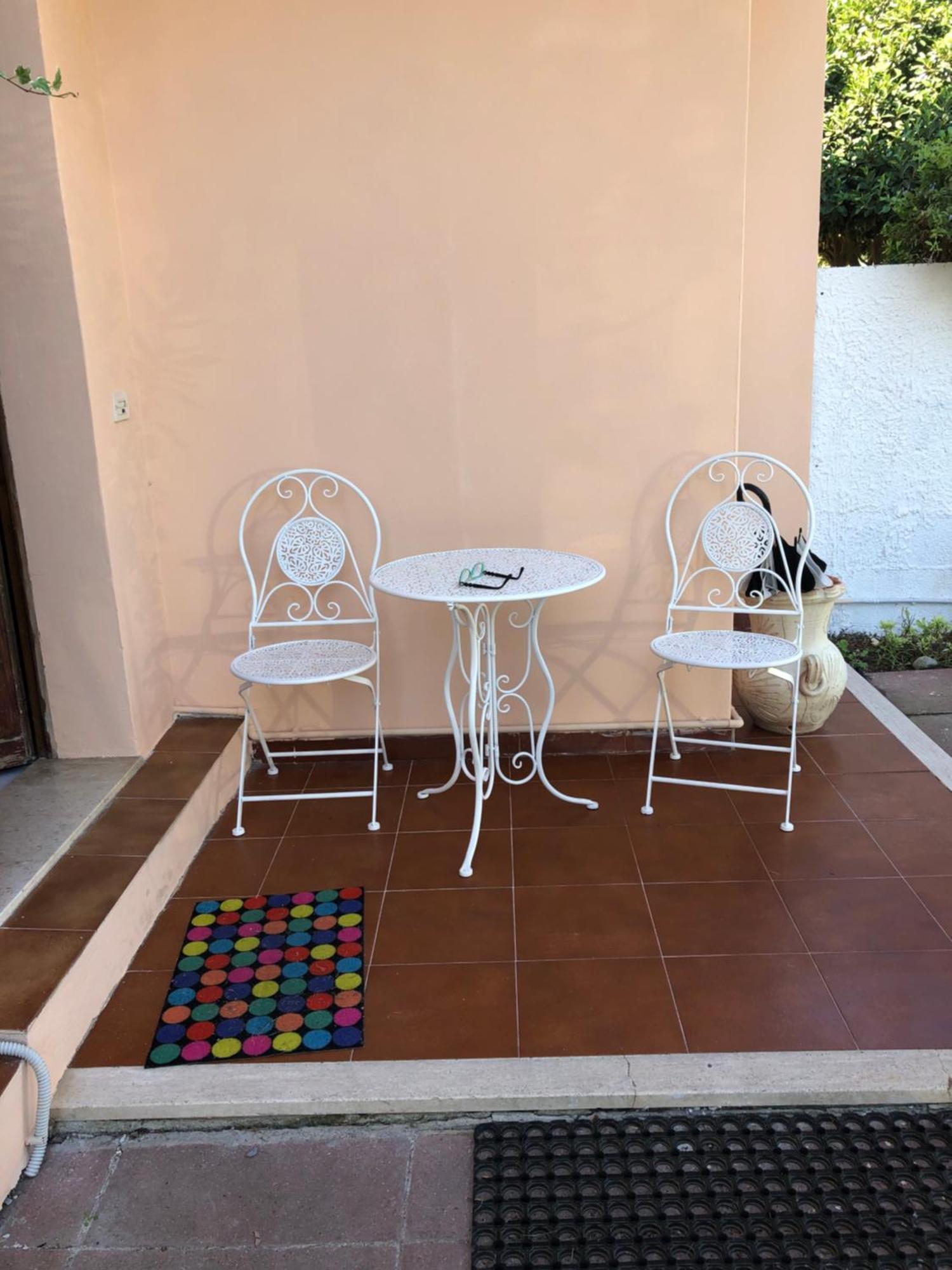 La Lantana Nuova Acomodação com café da manhã Flumini di Quartu Exterior foto
