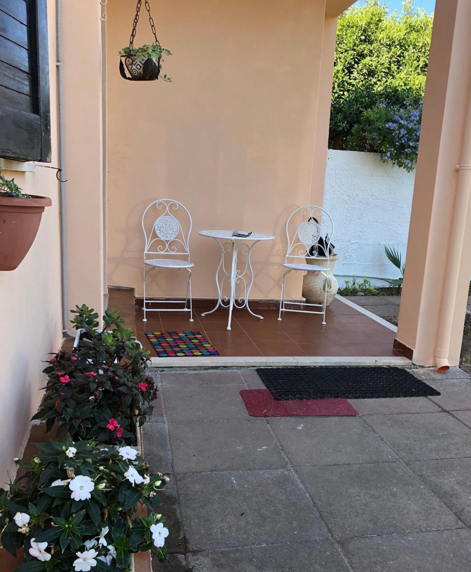 La Lantana Nuova Acomodação com café da manhã Flumini di Quartu Exterior foto