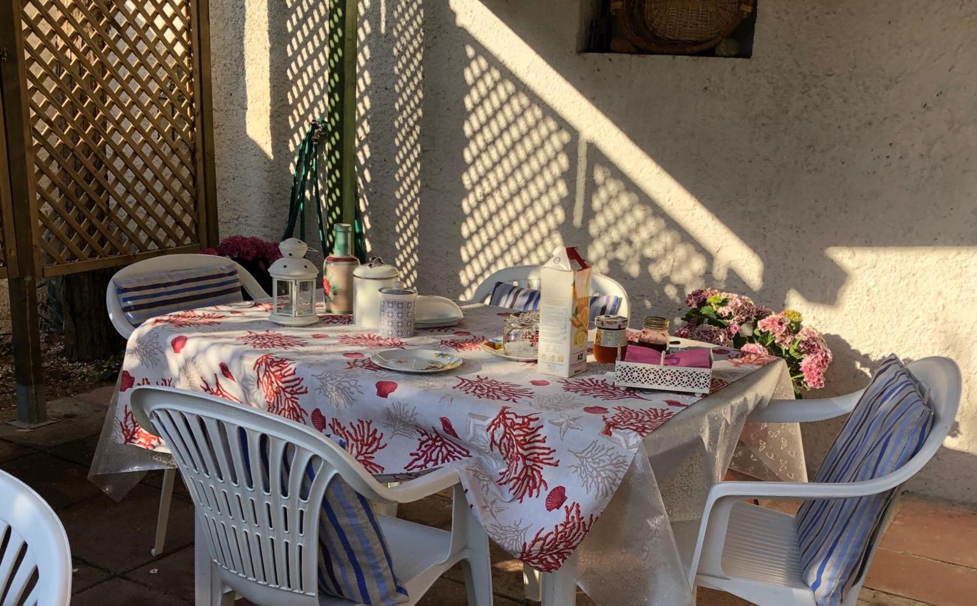 La Lantana Nuova Acomodação com café da manhã Flumini di Quartu Exterior foto