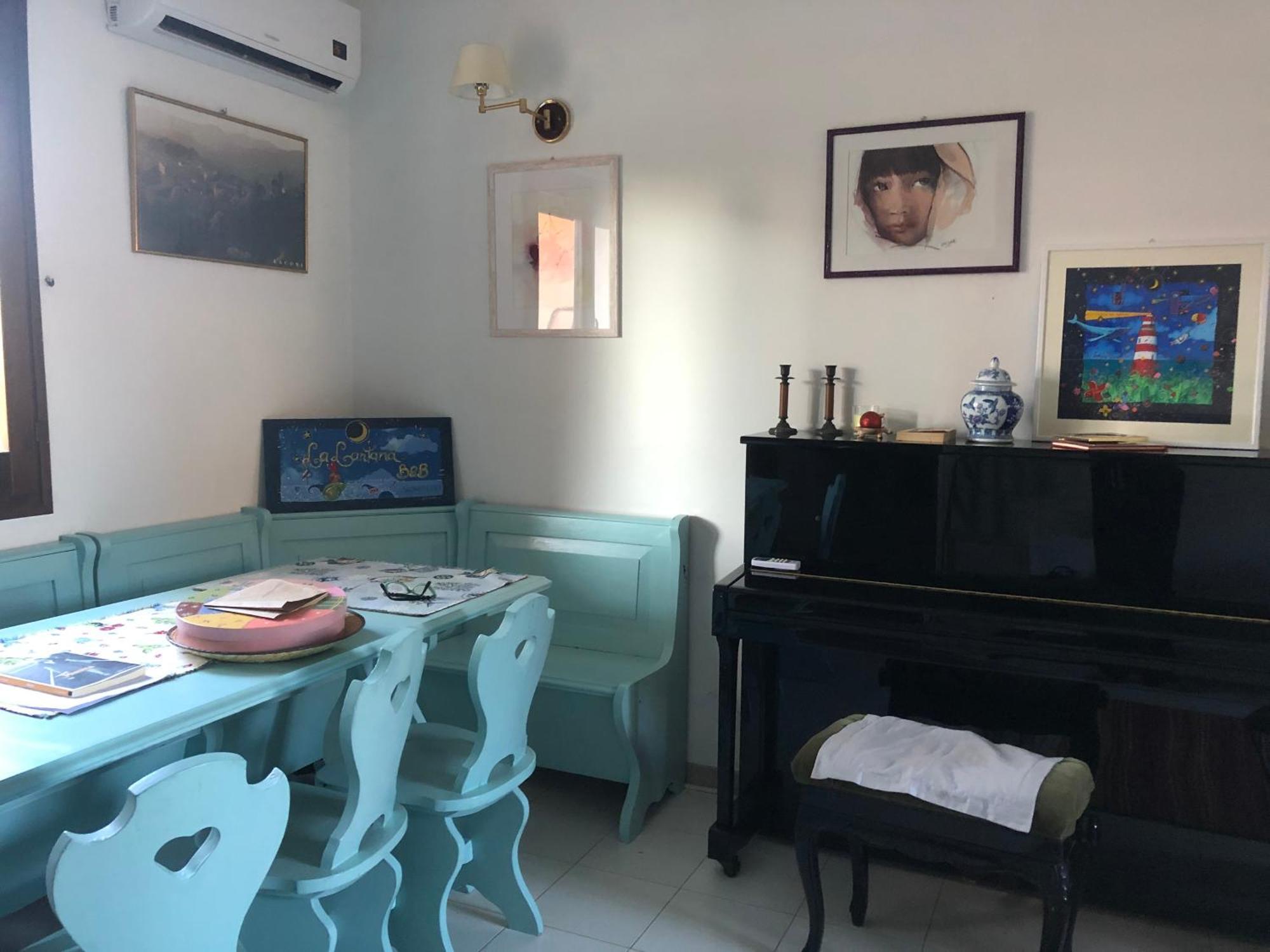 La Lantana Nuova Acomodação com café da manhã Flumini di Quartu Exterior foto