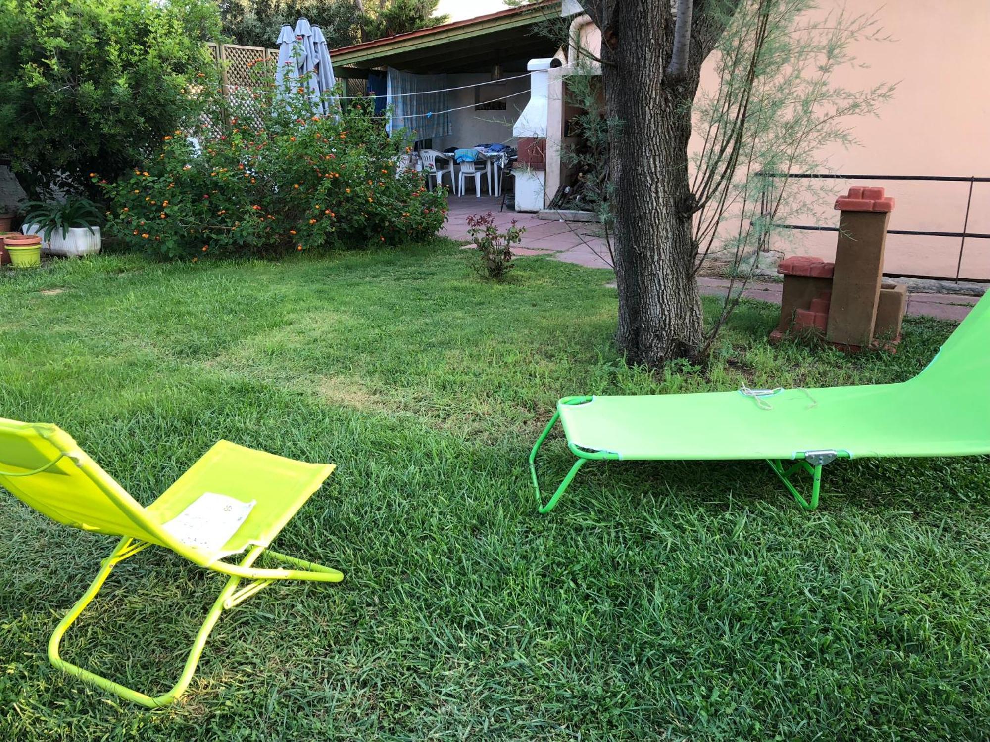 La Lantana Nuova Acomodação com café da manhã Flumini di Quartu Exterior foto